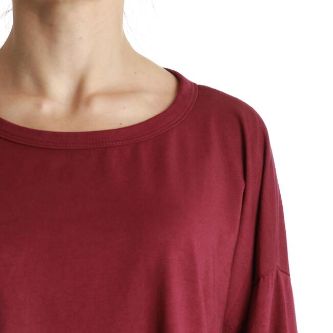 T-SHIRT MANICA CAMPANA HAVEONE - Mad Fashion | img vers.650x/